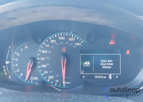 2019 Chevrolet Trax Ls из США, поврежденный, VIN 3GNCJNSB9KL358894